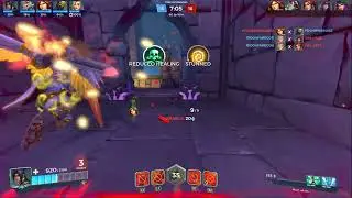 Ah yes, silent exterminate. How fun.