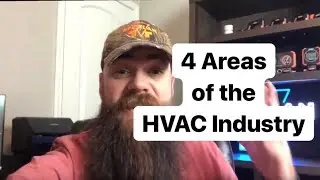 4 Areas of the HVAC Industry You Can Find Work In