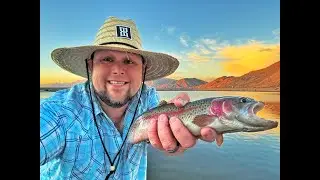 Monster Trout & Hidden Treasure! - Our Most Epic Utah Fishing Trip Yet!