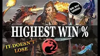 Torbran Thane of Red Fell Brawl Deck (MTG Arena) Mono Red Commander