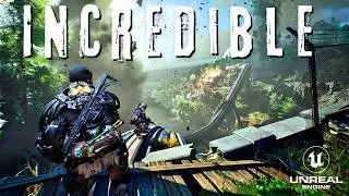 10 Must-Play Immersive Games with Stunning Visuals in 2024 & 2025!