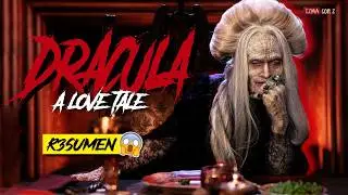 DR&Aacute;CULA: A LOVE TALE (2025)/ Regreso del Cine G&oacute;tico.