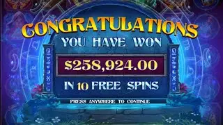 Fire Portal Pragmatic Play Big Win Today! Super Win Messive Win 258k🤑🤑🤑 ? #slots #PragmaticPlay
