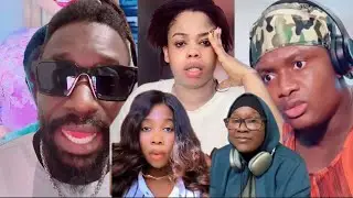Kawtef😱Choco vilipende Mouhamed yow Mame Ndiaye nobou leu,man yague na wo Mame niouy def appel vid&eacute;o