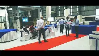 3rd new foundry  inauguration kores India limited Halol plant Gujarat 🪴 greenfield foundry 