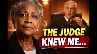 The Judge Stopped the Trial When He Recognized Me &mdash; A Hidden Past Revealed