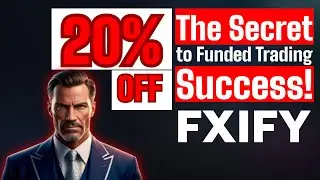 The Secret to Funded Trading Success! Upto 20% OFF on FXIFY Coupon Code | FXIFY Discount Code