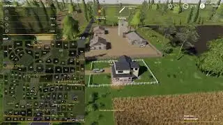 Fs19 almosta farm map tour
