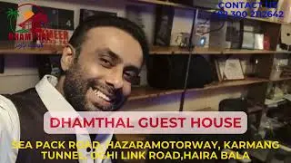 Escape to Peace 🌿 | Dhamthal Guest House &ndash; Comfort, Nature & Relaxation