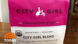 Inside The Coffee Brand Brewing Up Female Empowerment | TODAY