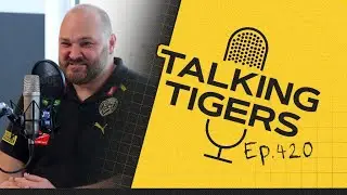 Rhy Gieschen on Talking Tigers