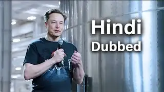 Elon Musk's Plan To Mission Mars-2025 |Hindi | Part 1 