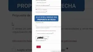 Cambio o anulaci&oacute;n de cita de medicina especializada