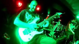 Akroasis - Meng-Amok + Entheos @ Metalpoint (11SET2021)