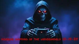 I Write Horror...Erica Still Scared Me | You Won't Believe My Reaction