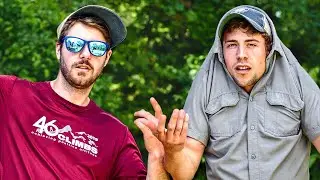 WASHED UP Thru Hikers Revisit the Appalachian Trail | Stratton Pond Vermont | Vermont Hiking