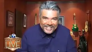 George Lopez talks new Netflix comedy special, delights in new fans discovering 'George Lopez' show