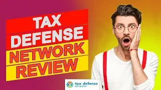 Tax Defense Network Review - Is It A Smart Choice? (Everything You Should Know About Them)