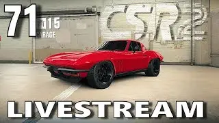 CSR Racing 2 1.12.0 - LETTY + HOBB + PRESTIGE CUP - HD 1080p 60 Live stream 71