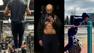 Mes d&eacute;buts en Street Lifting (+ mon programme)