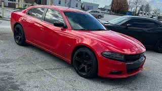 Five Seven Doodie - This is my 2018 Dodge Charger R/T