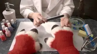 The Laughing Cow Enjoys Some Me-Time