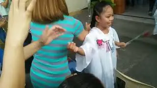 Kinder graduation song