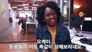 [Buzzfeed presents : 버즈피드]신 맛을 견딜 수 있나요?