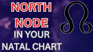 Unlock Your Soul's Purpose with the North Node! ☊