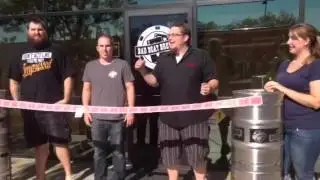 Bad Beat Brewing opening