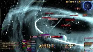 Algalon the Observer Tank POV