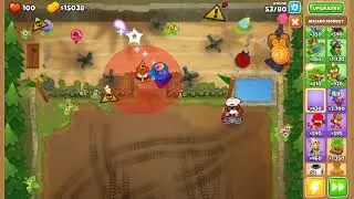 BTD6 - Firing Range - Alternate Bloons Rounds - No Monkey Knowledge Guide (Unedited Version)