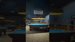First BILLARDS game highlights #pool #cuesport #cuesports #billiards #9ball