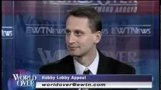 World Over - 2012-11-29 - Religious freedom, Middle East violence and protests with Raymond Arroyo