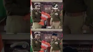 IPS officer Prashant Kumar takes charge as acting DGP of UP