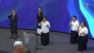 Church Online! &mdash; English Service | Streaming from World Harvest Centre | Sunday, December 5th, 2021