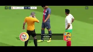 Great comeback against PSG . career mode dls 25