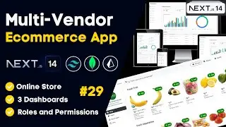 Bug Fixing and Creating Order Confirmed Page | Multi-Vendor Ecommerce With Next.js 14 Episode 29