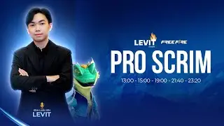 🔴 [ #303 PRO SCRIM ] 15:00 - RS, NTN, NTNA, GSBTH, GSSG, VIVU, VTC, FW, S2, GENZ, S2A, PTE, CAM, IAM