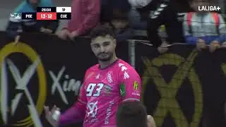 34ª Liga Plenitude ASOBAL J10: Ángel Ximénez P. Genil - REBI Balonmano Cuenca 30-25
