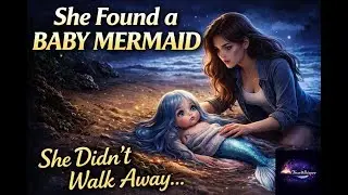 She Found a Baby Mermaid on the Shore #TrueStories #Storytime #RealLifeStories #TrueWhisper