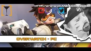 CCAA Gaming [BabyMoomix] || Overwatch Placement Matches - Season 4 Comp