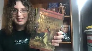 AusLit 101: Announcement and Overall History Books About Australia