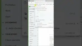 QuickBooks Online browser hack keeps you organized and working smarter