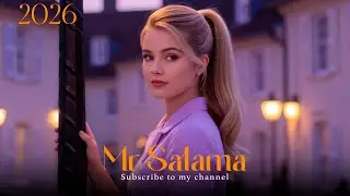 Mr Salama - Maria (New Original Mix) || 2026