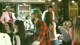 MosVegas band (Elvis Presley Impersonator) - Long Tall Sally (Little Richard COVER)