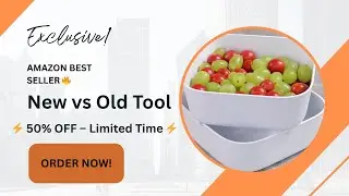 Best Fruit Basket for Kitchen