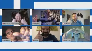 Eurovision Fan Panel react to Greece 2021: Stefania - Last Dance