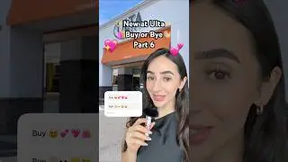 Let's play: New at ULTA 🤭👀💕 Part 6