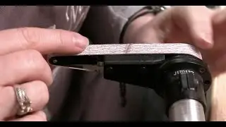 Introduction to Accessories  - Belt Sander